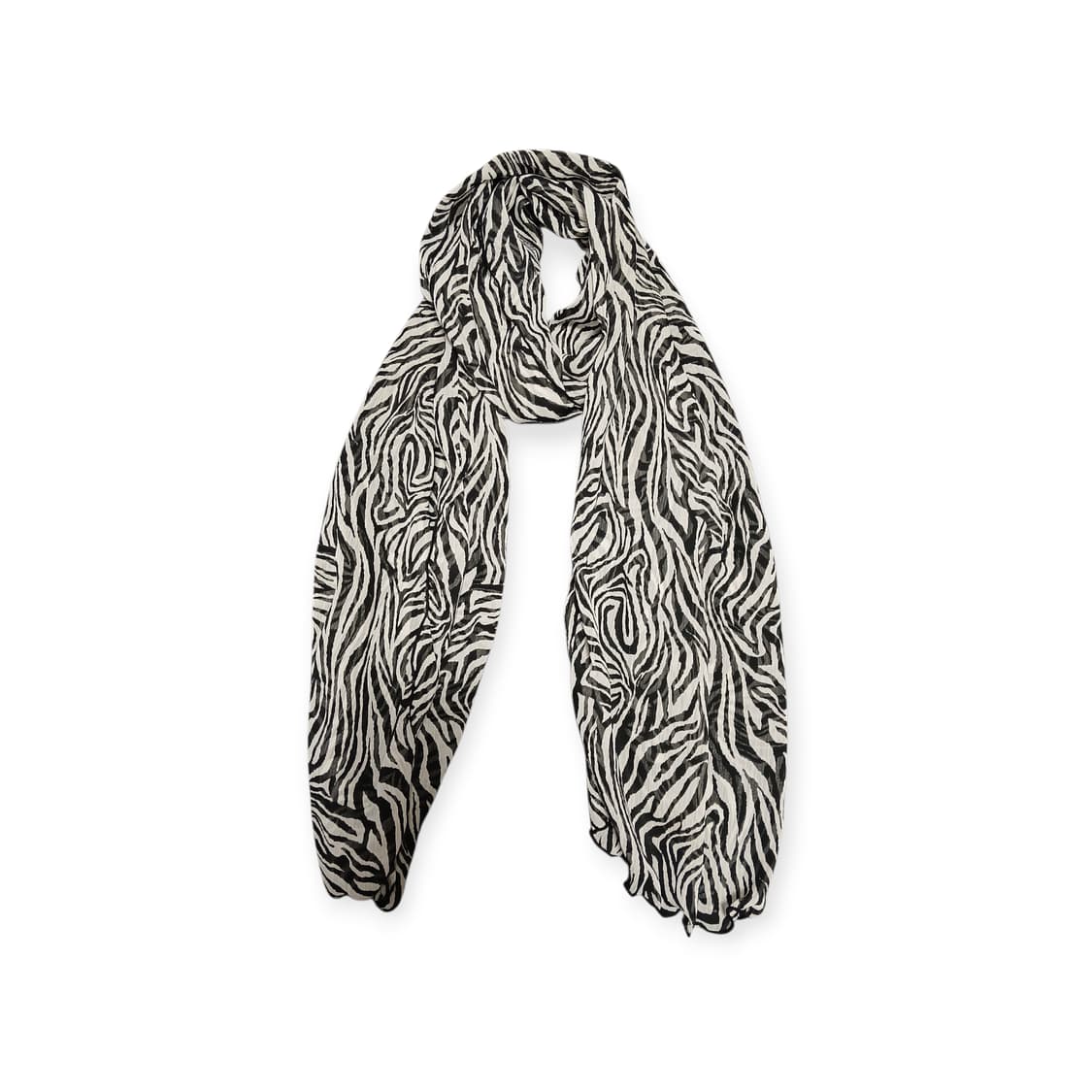 소용돌이 패턴 스카프  상품이미지1
