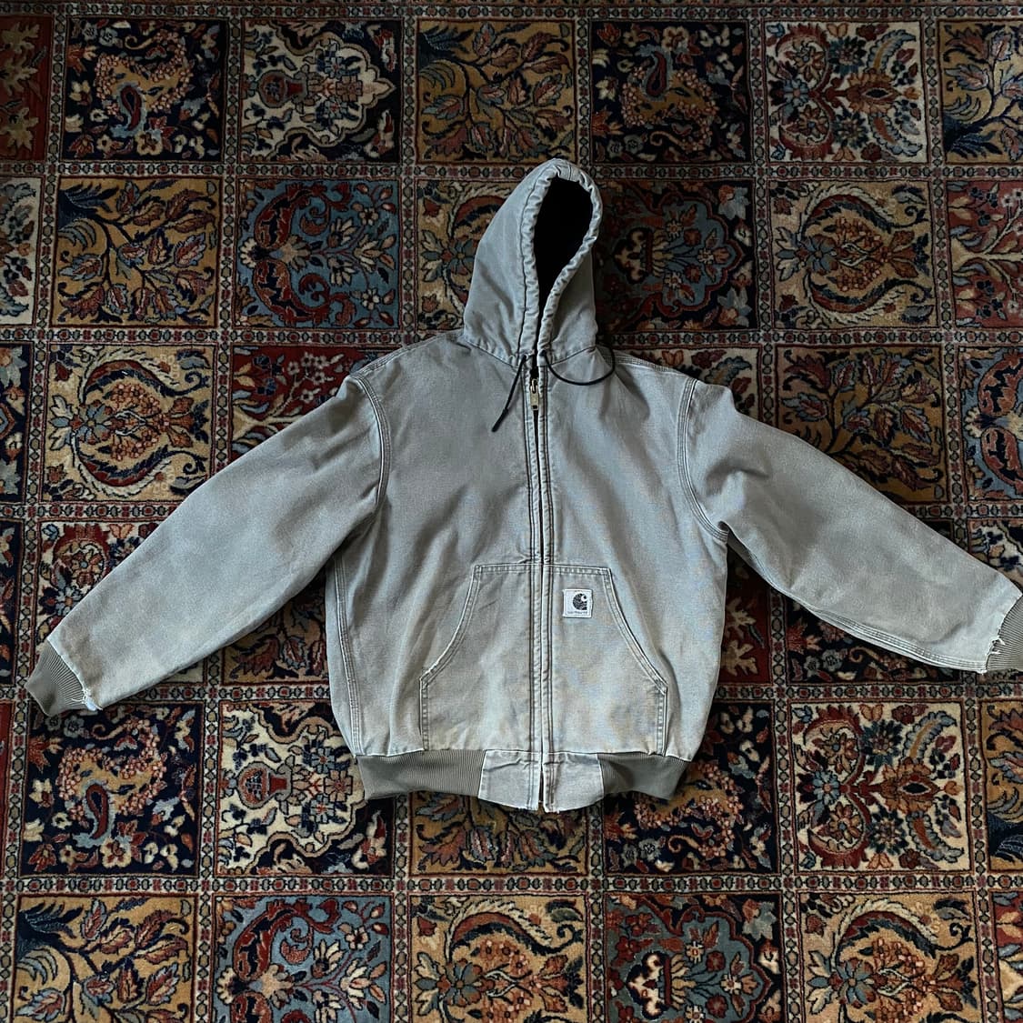 🌊Carhartt duck active j68 DES 상품이미지2