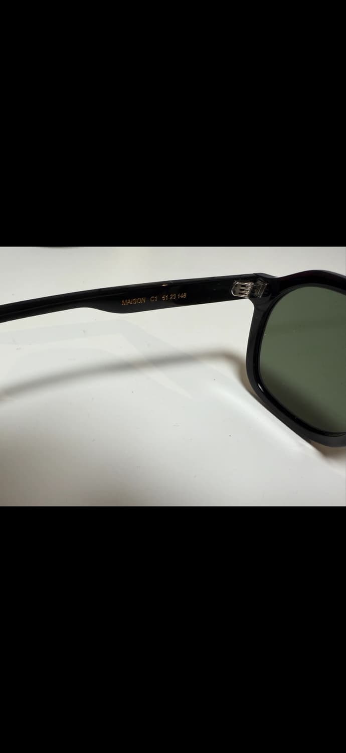 그레이트드리머 메종c1 선글라스 상품이미지6
