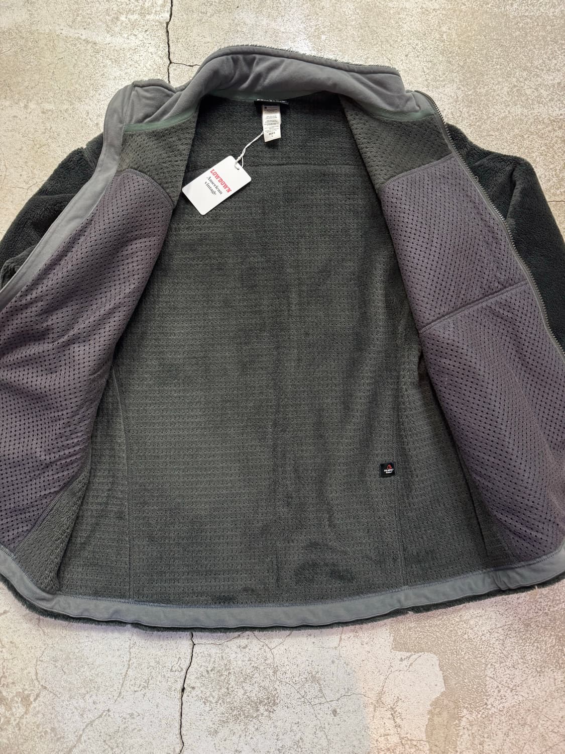 파타고니아 R4 플리스 집업자켓 상품이미지7