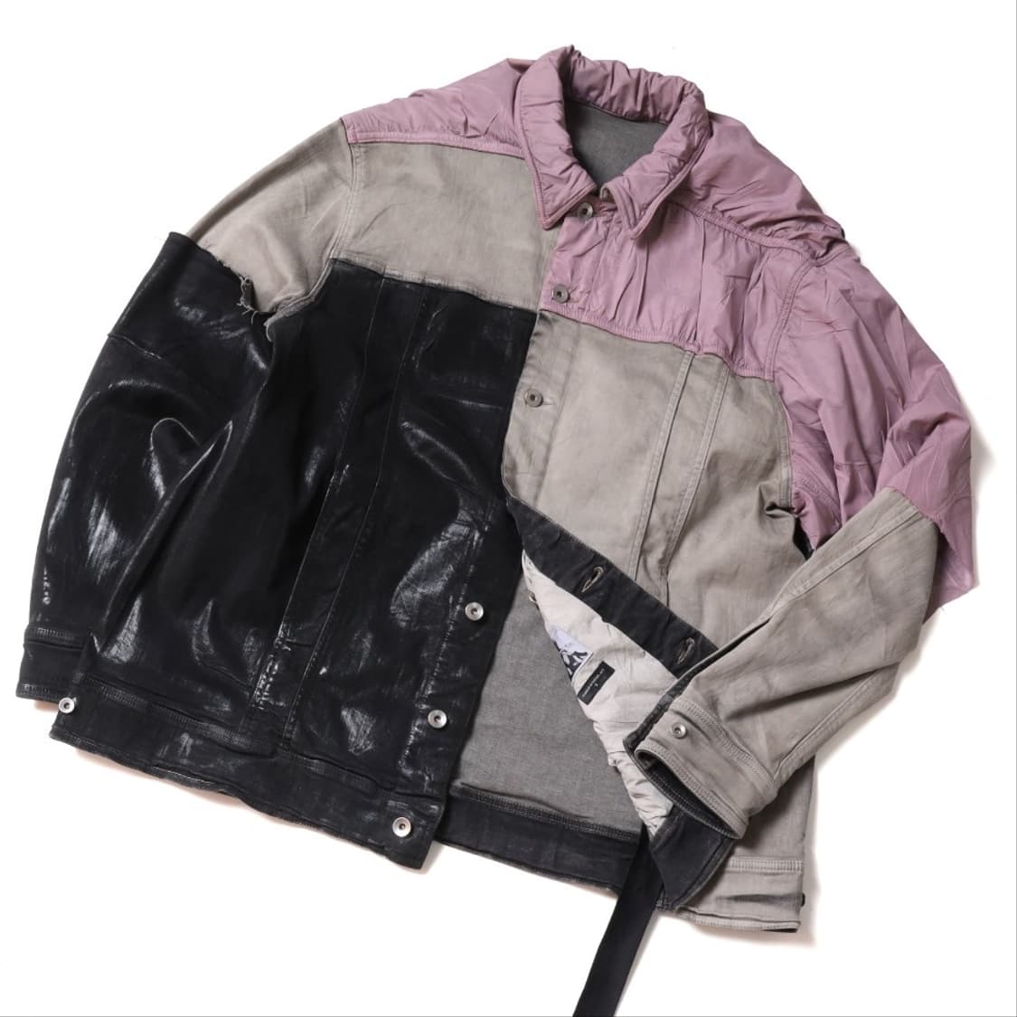 23SS 릭오웬스 Rick Owens Jumbo Worker Jacket 상품이미지4