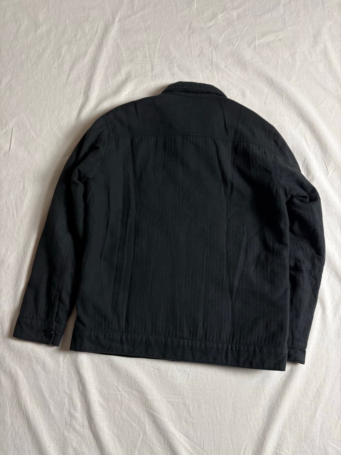 Levis 리바이스 퀄팅 코튼 트러커 자켓 M 상품이미지2