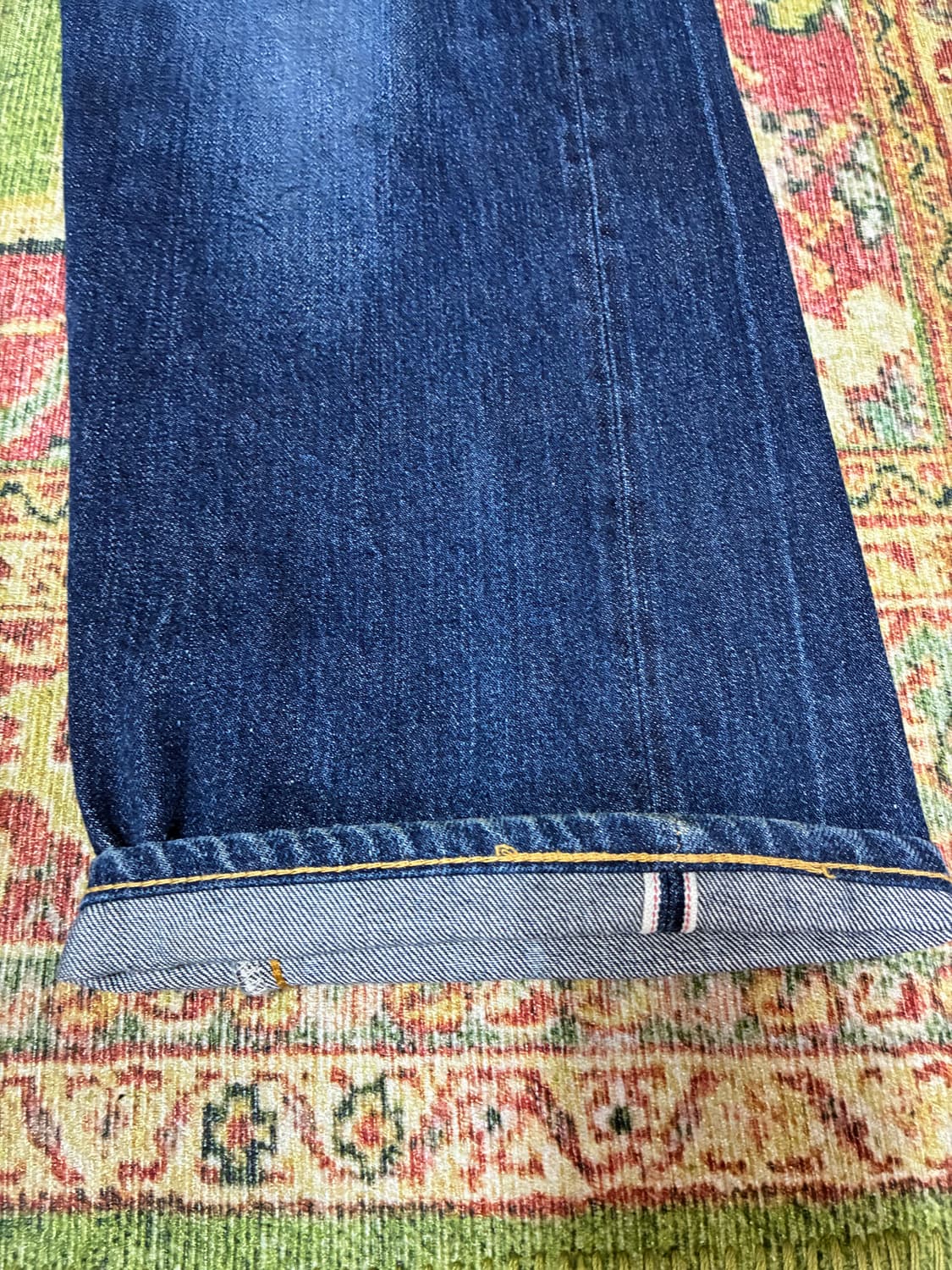 리바이스 LVC 1955 워싱진 상품이미지4