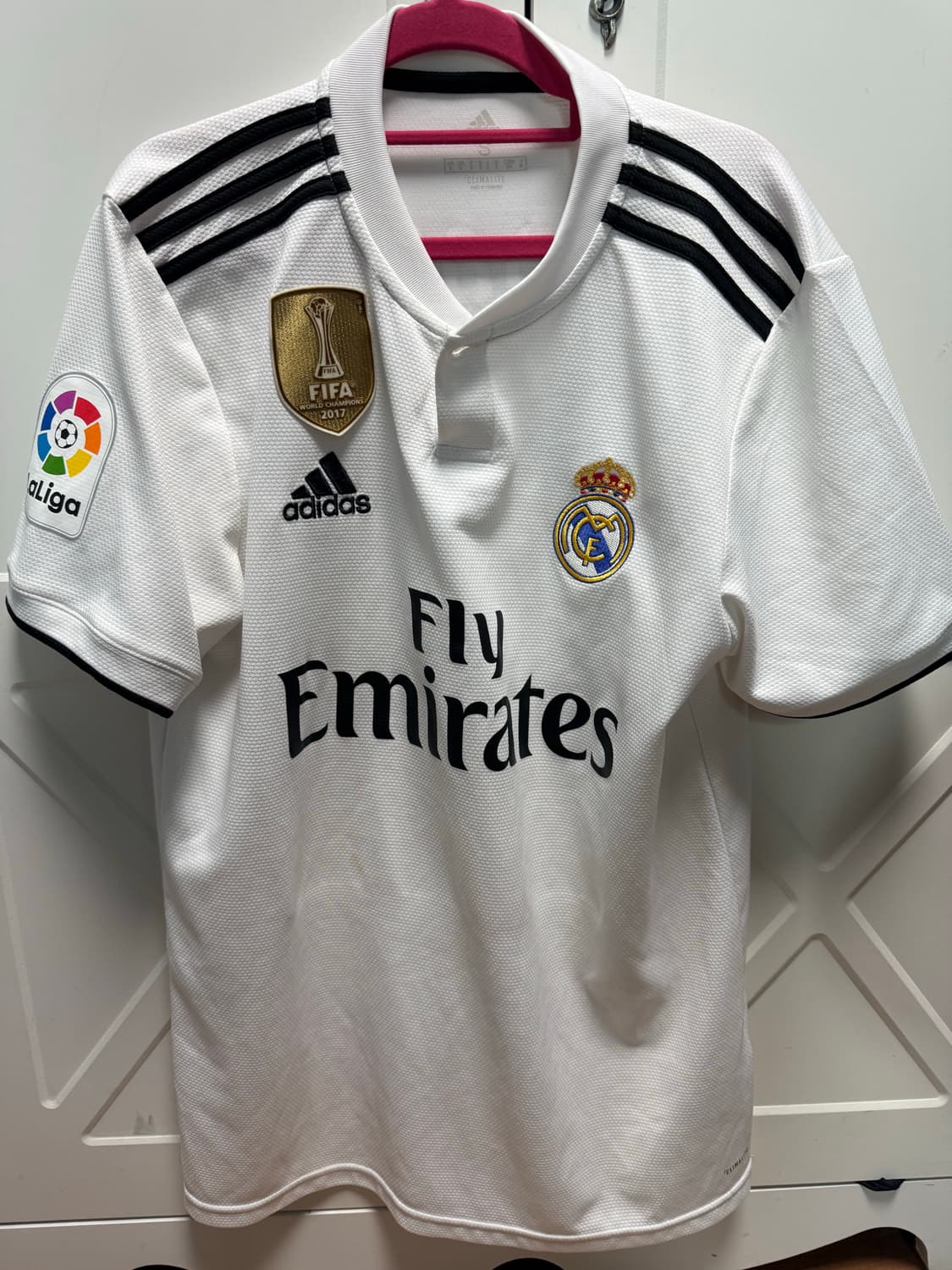 18-19 레알 마드리드 지단 유니폼 상품이미지1