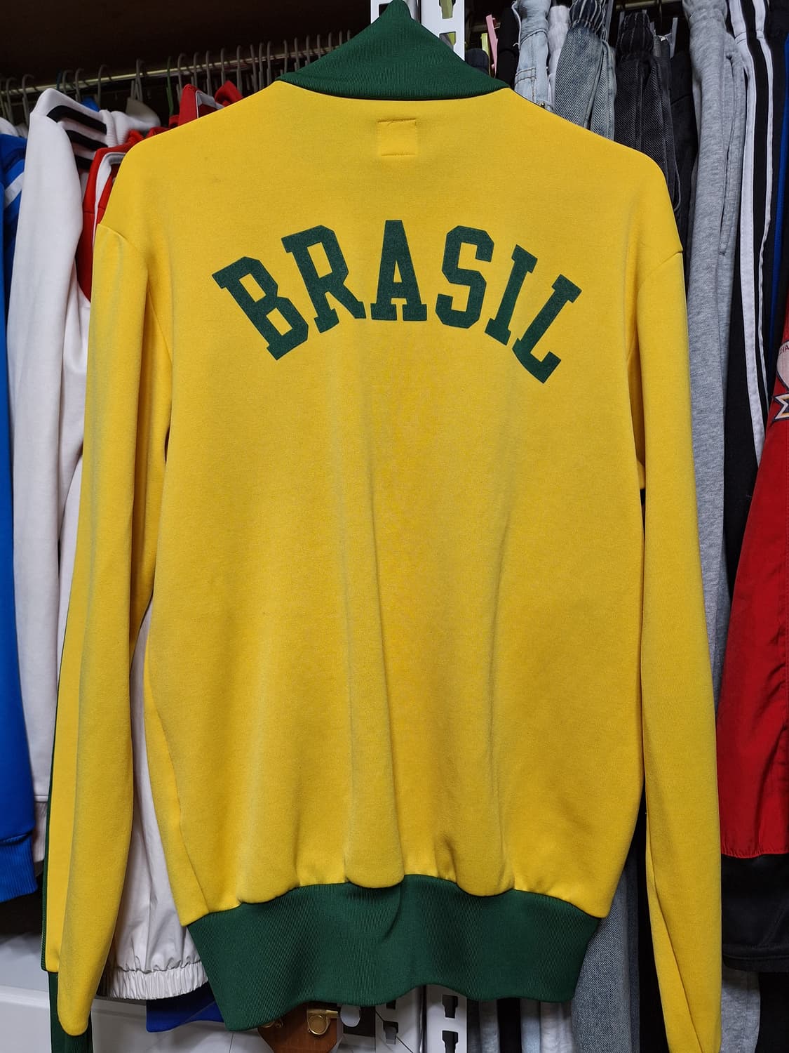 아디다스 져지 브라질 95 상품이미지2