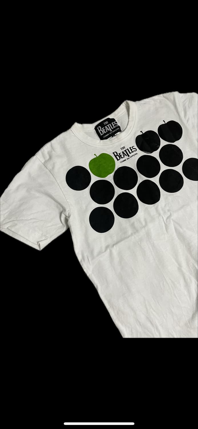 꼼데가르송x비틀즈 Comme des Garcons xThe Beatles 상품이미지1
