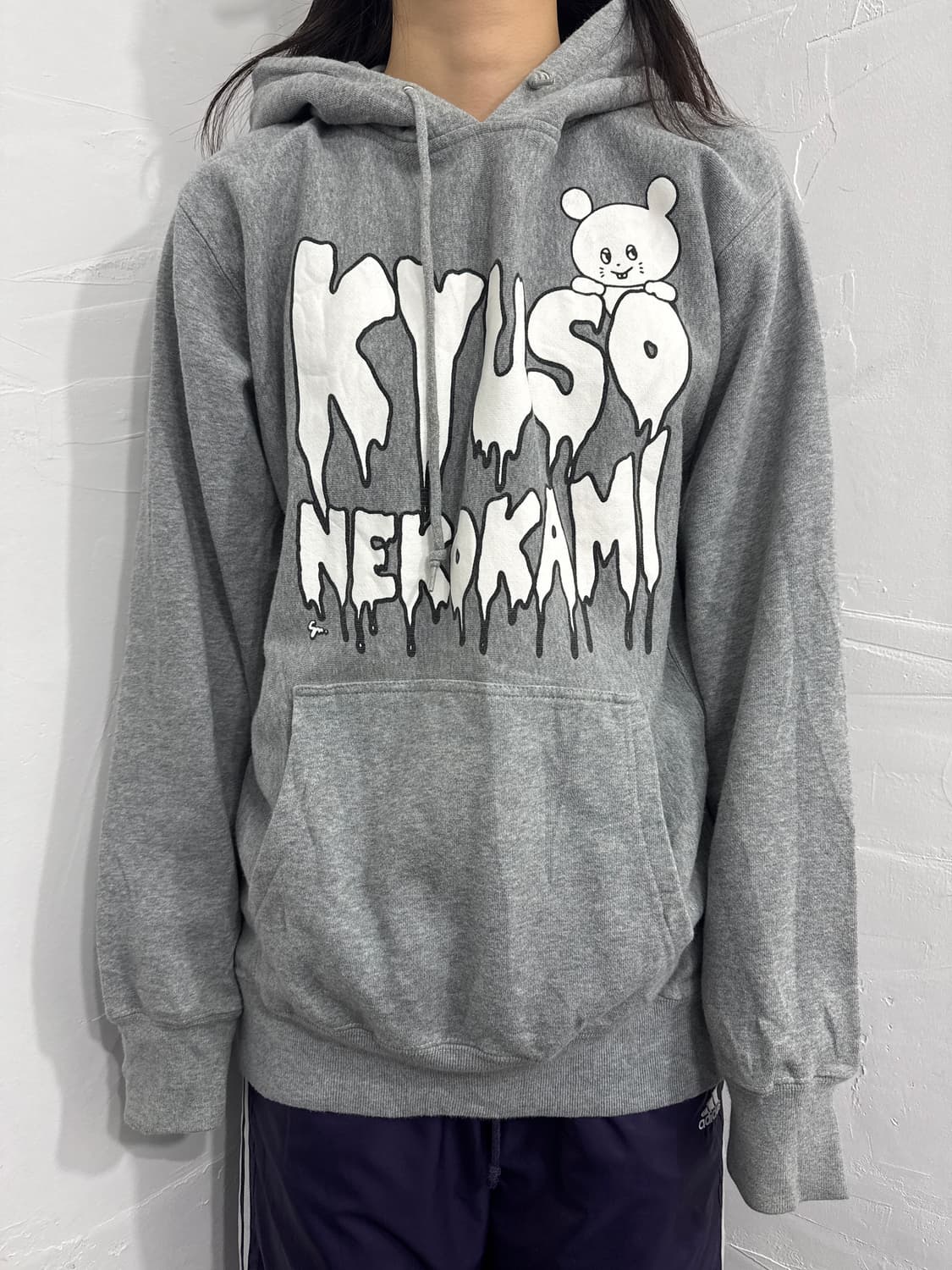 printing hoodie 상품이미지1