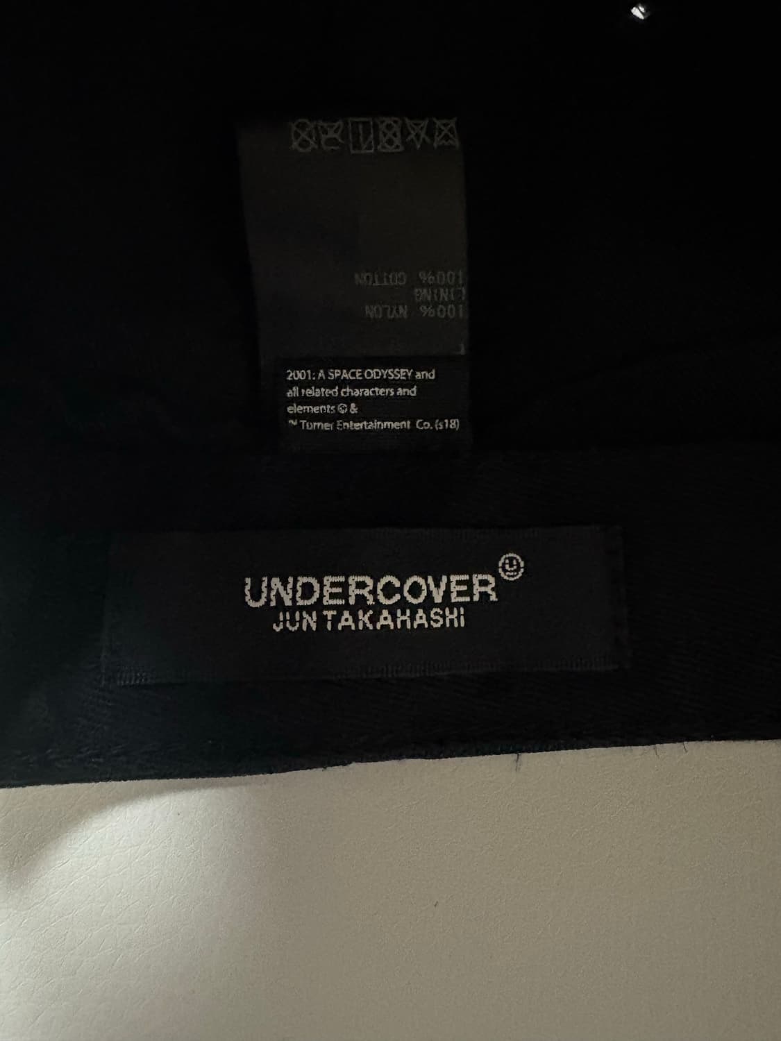 Undercover X 2001 space odyssey cap 상품이미지3