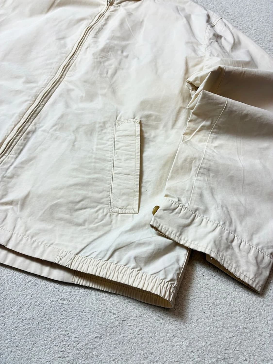 타미힐피거 00's 솔리드 스윙톱 자켓 PN7805 상품이미지4