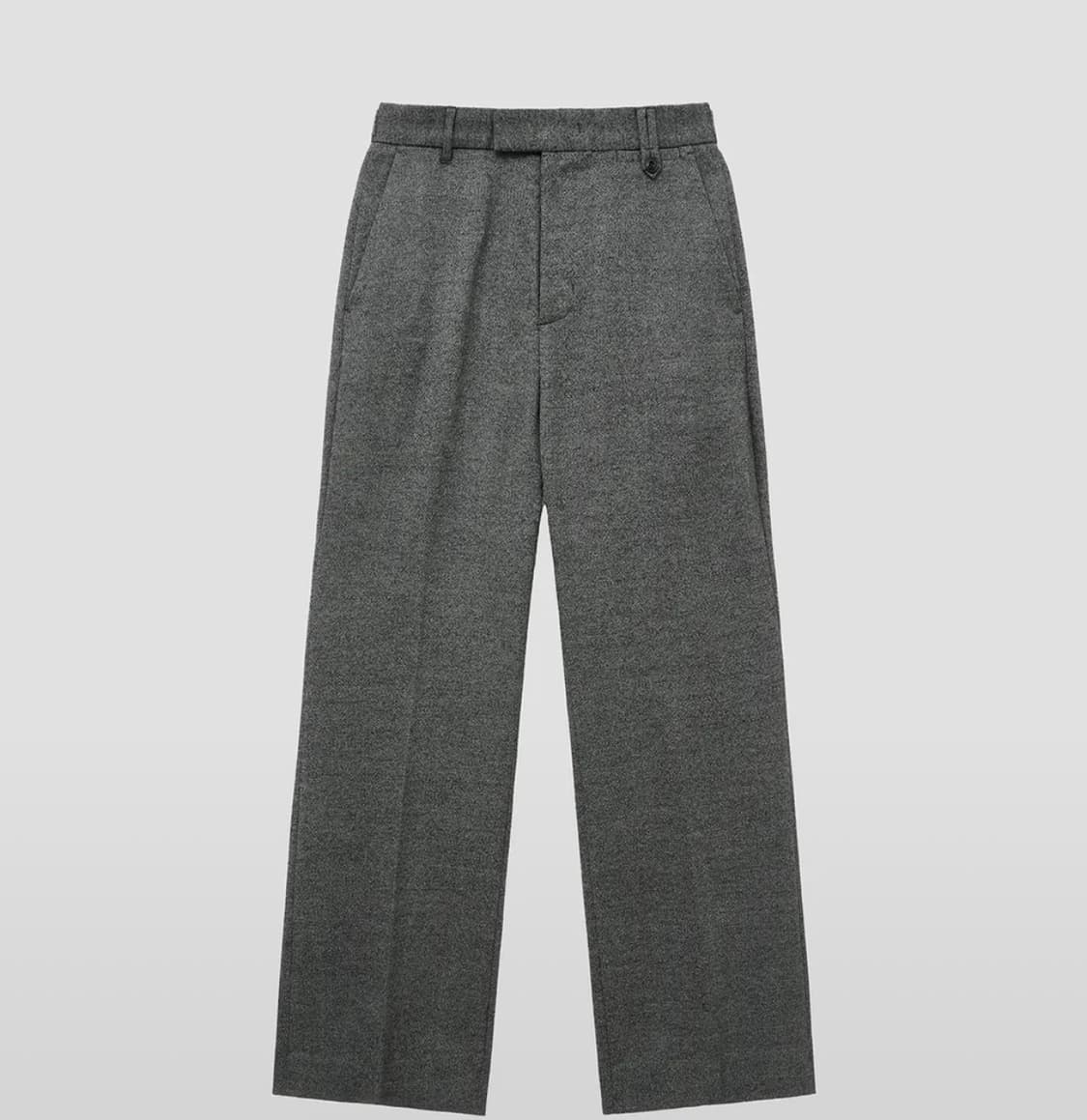 노이어 울트위드 플레어 슬랙스 48 상품이미지2