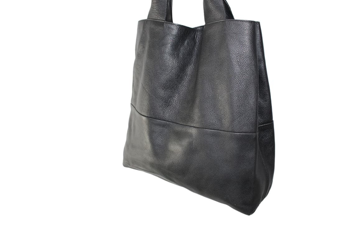 COS 카우하이드 레더 토트백 상품이미지6