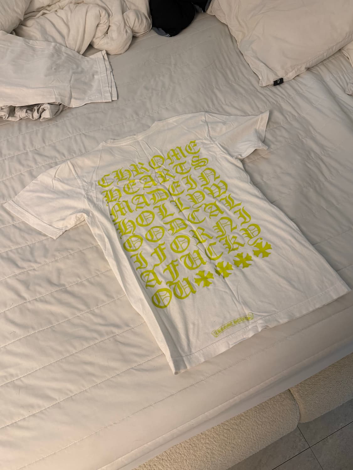 크롬하츠 반팔 상품이미지2