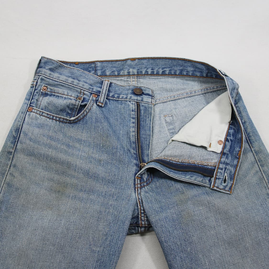 리바이스 505-03 (여성용 31) 상품이미지4