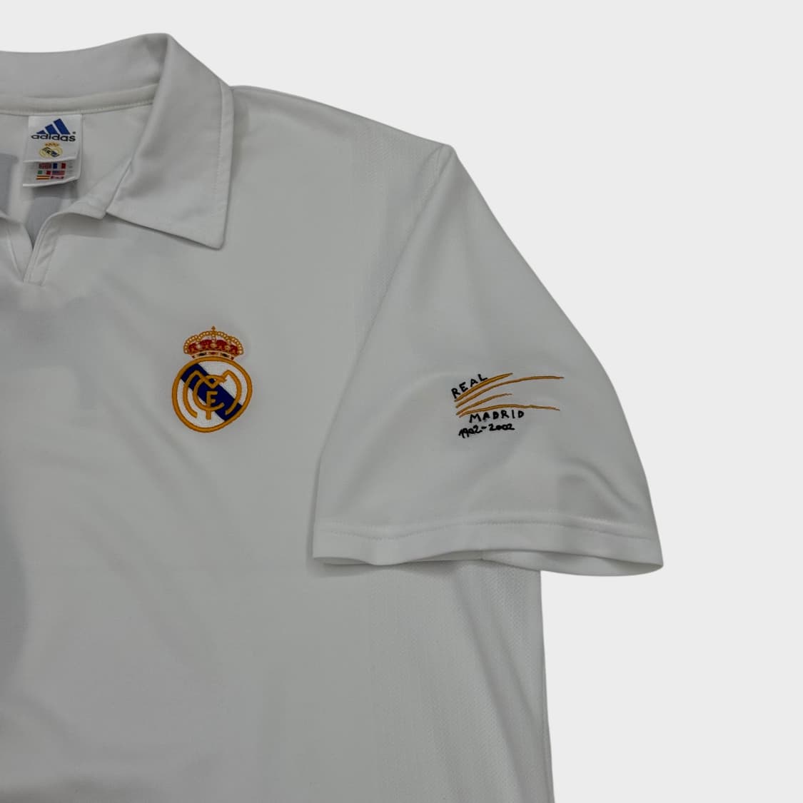 01-03 레알 마드리드 홈 No.7 라울 곤잘레스 상품이미지5