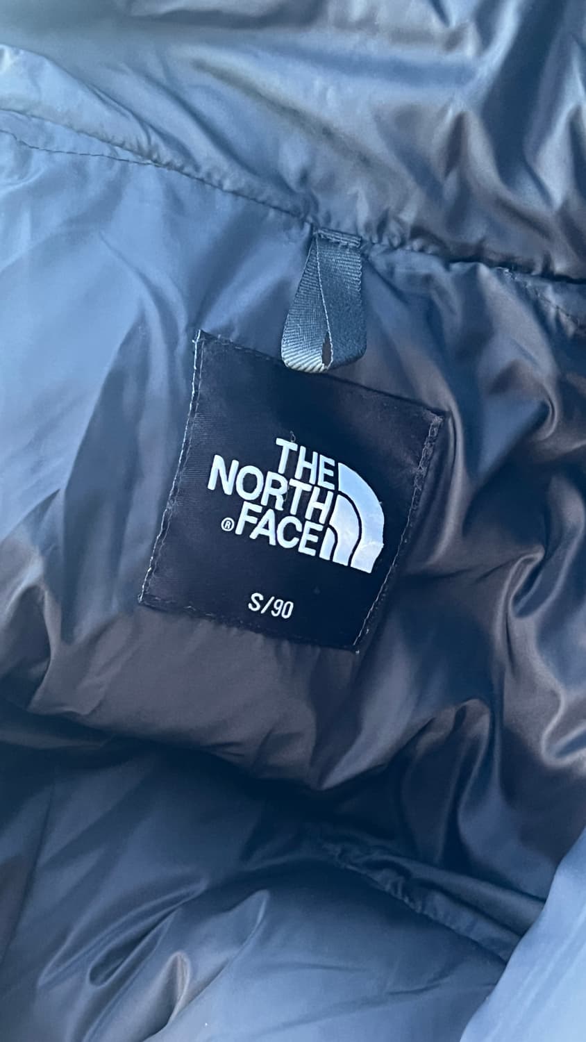 노스페이스 1996 에코 눕시 S(90) 블랙 패딩 NJ1DQ55A 상품이미지3