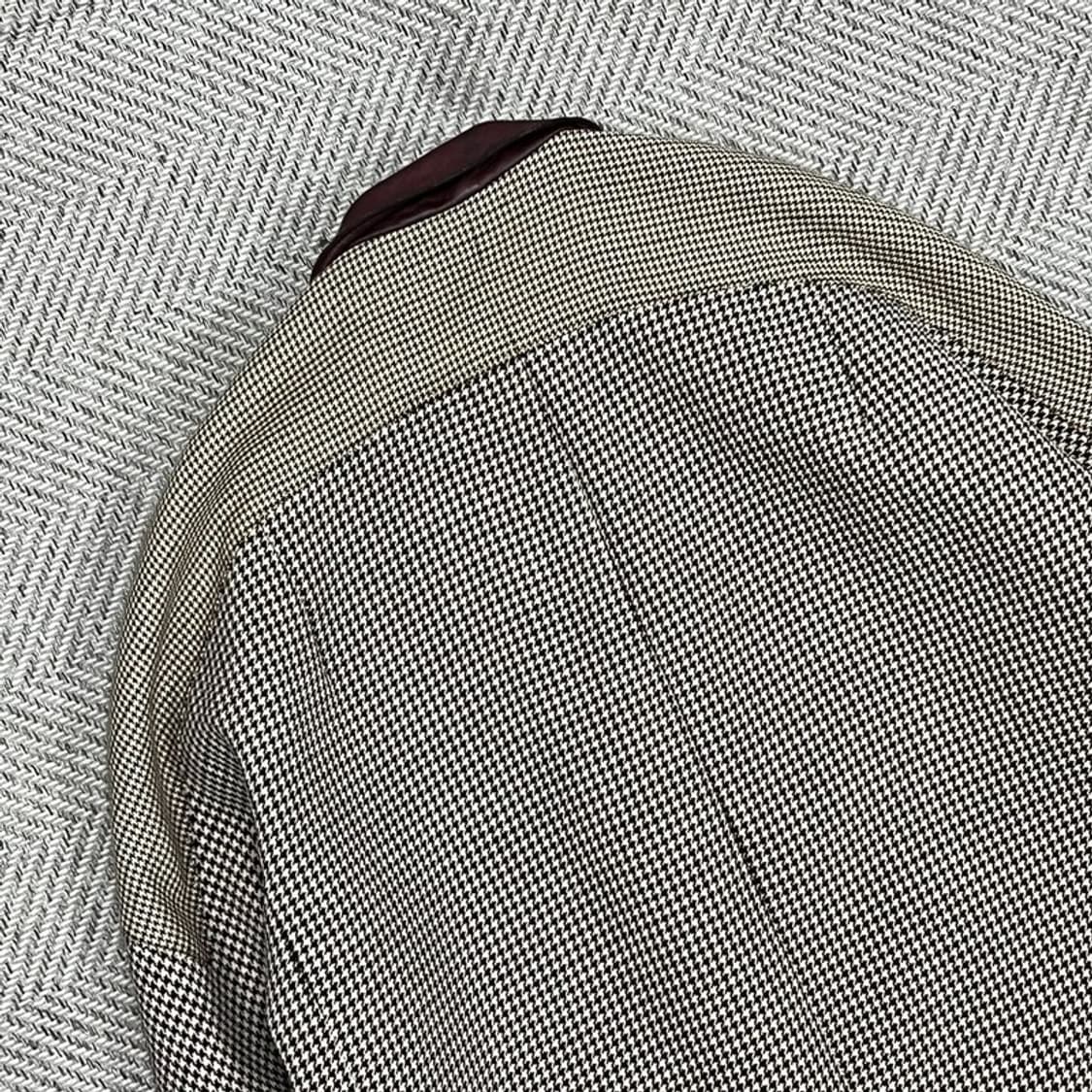 타임 레더카라 울 더블코트 v0895 상품이미지4