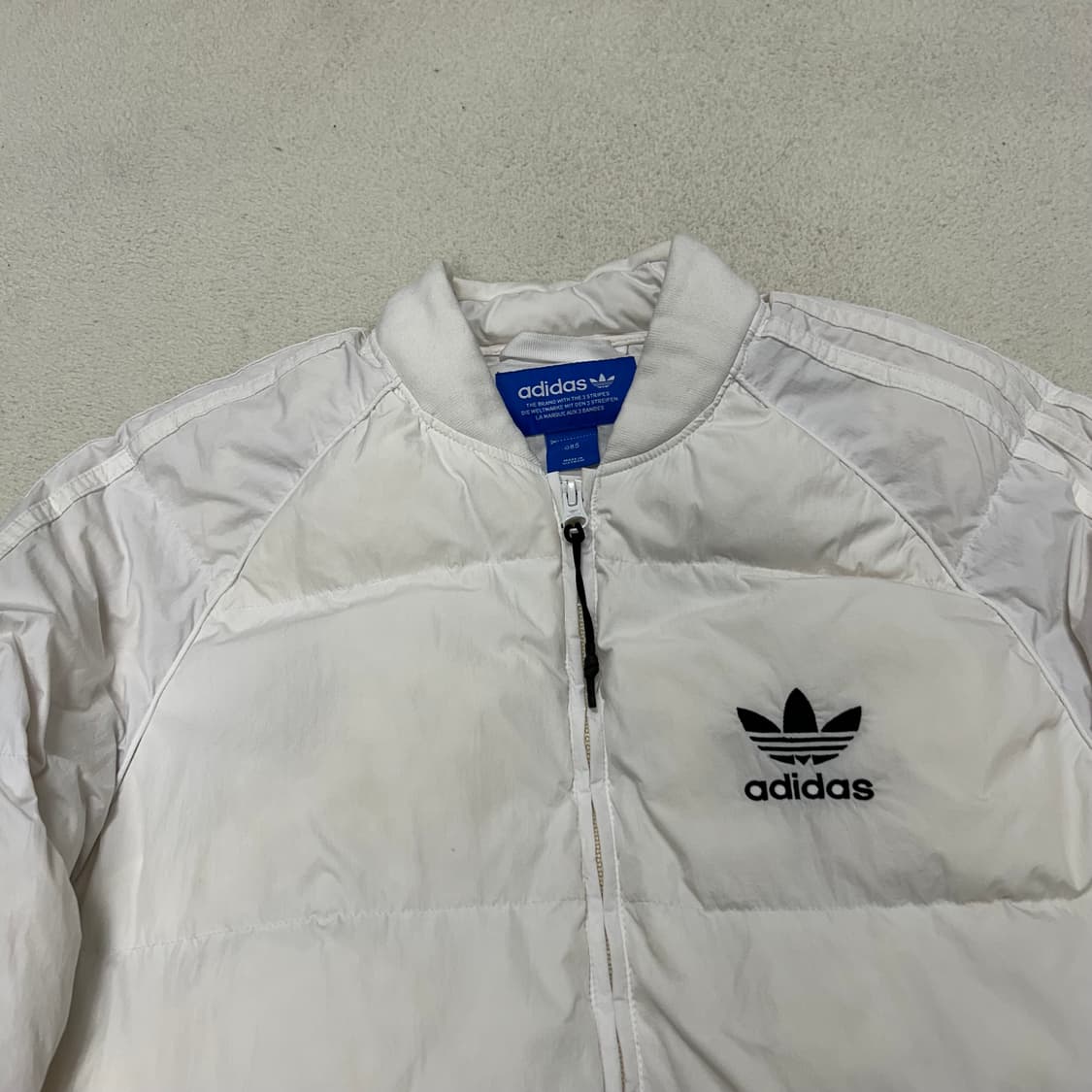 Adidas Superstar Two-Way Puffer Jacket   상품이미지5