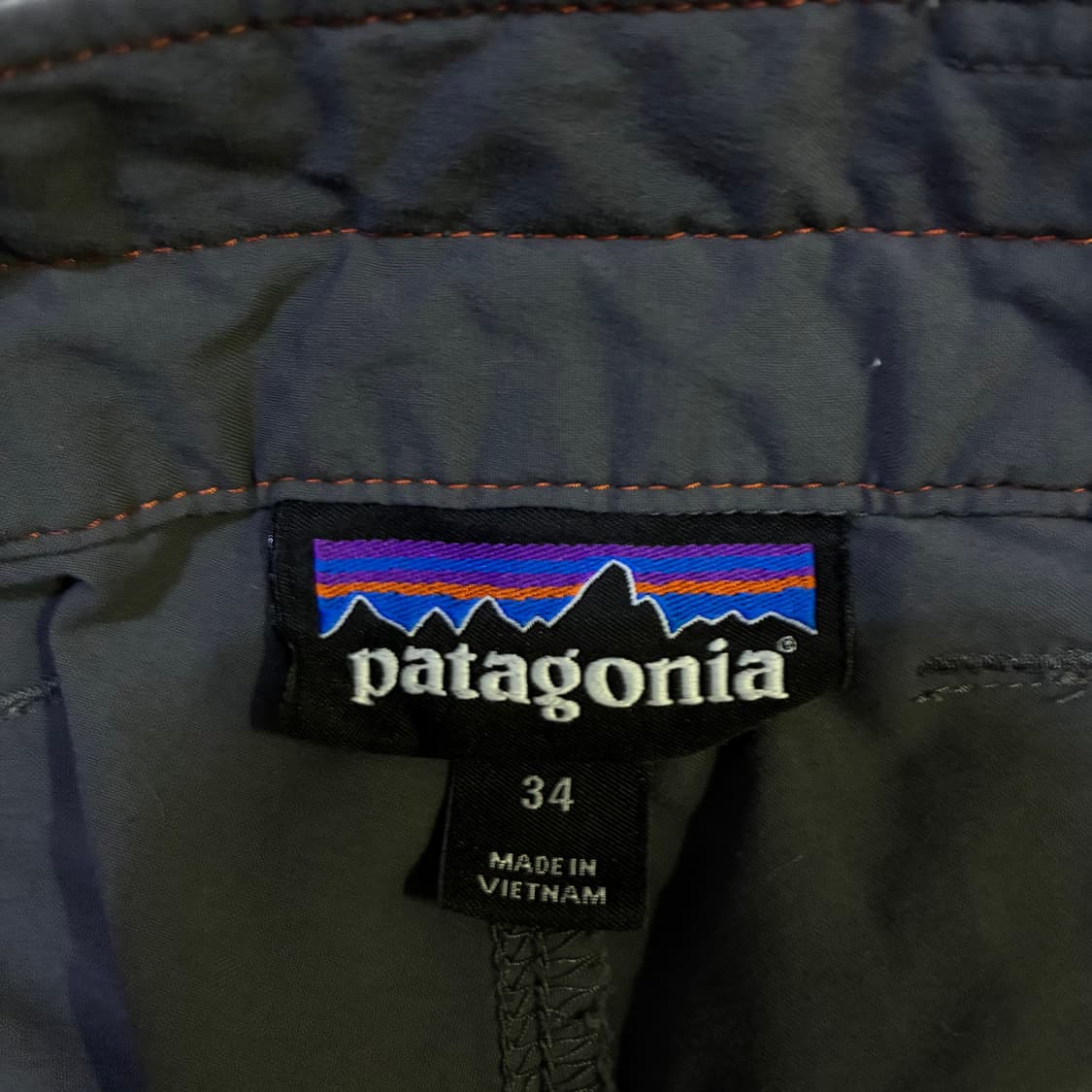 파타고니아 팬츠 바지 XL 상품이미지3
