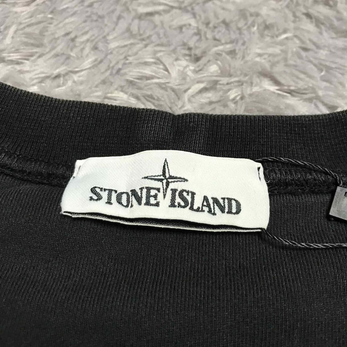 {클로젯}[L][백화점판]스톤아일랜드 맨투맨 상품이미지5