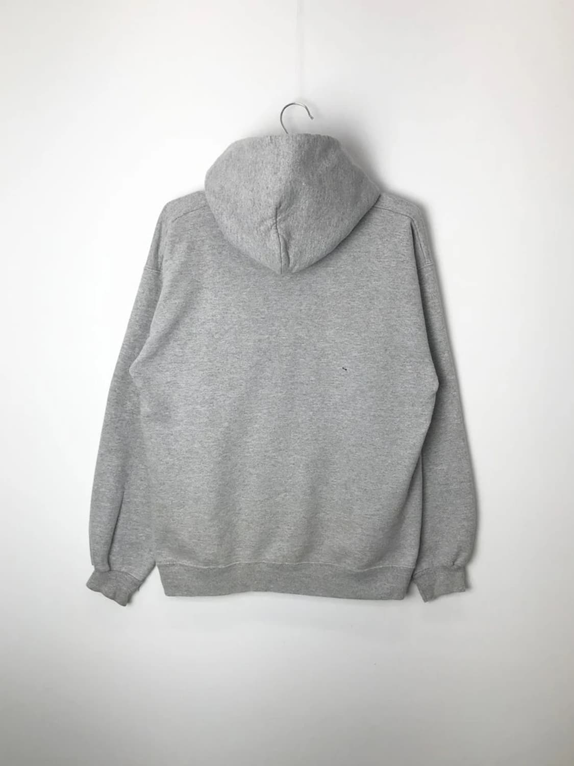 Thrasher Flame Logo Grey Hoodie 상품이미지4