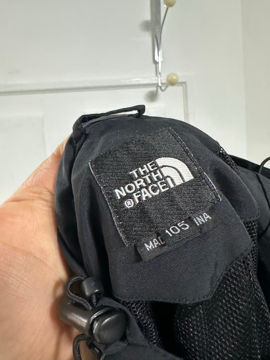 노스페이스 포켓 바람막이 상품이미지3