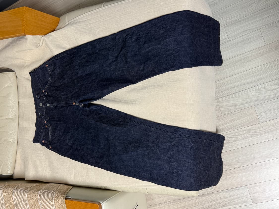 슈가케인 셀비지 데님 (SC42025) 상품이미지2