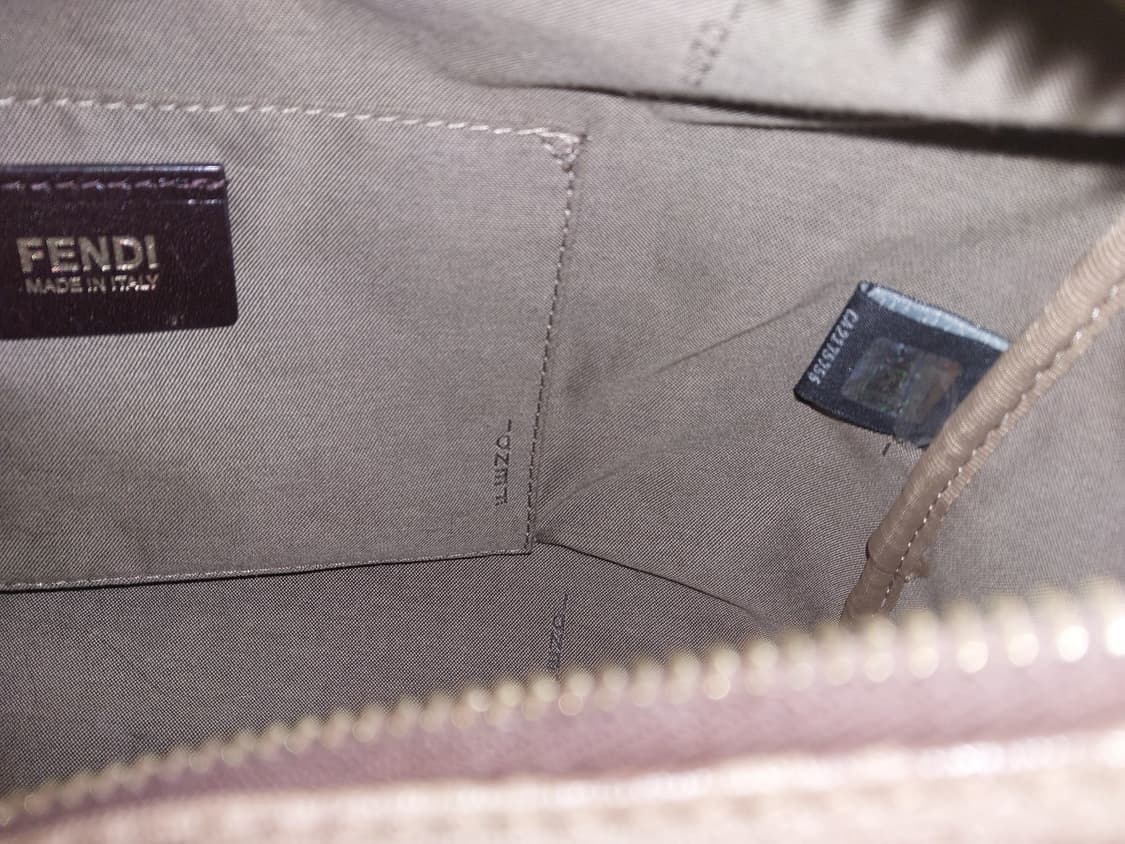 [정품] 펜디 FF 주카 보스턴 토트백 상품이미지8