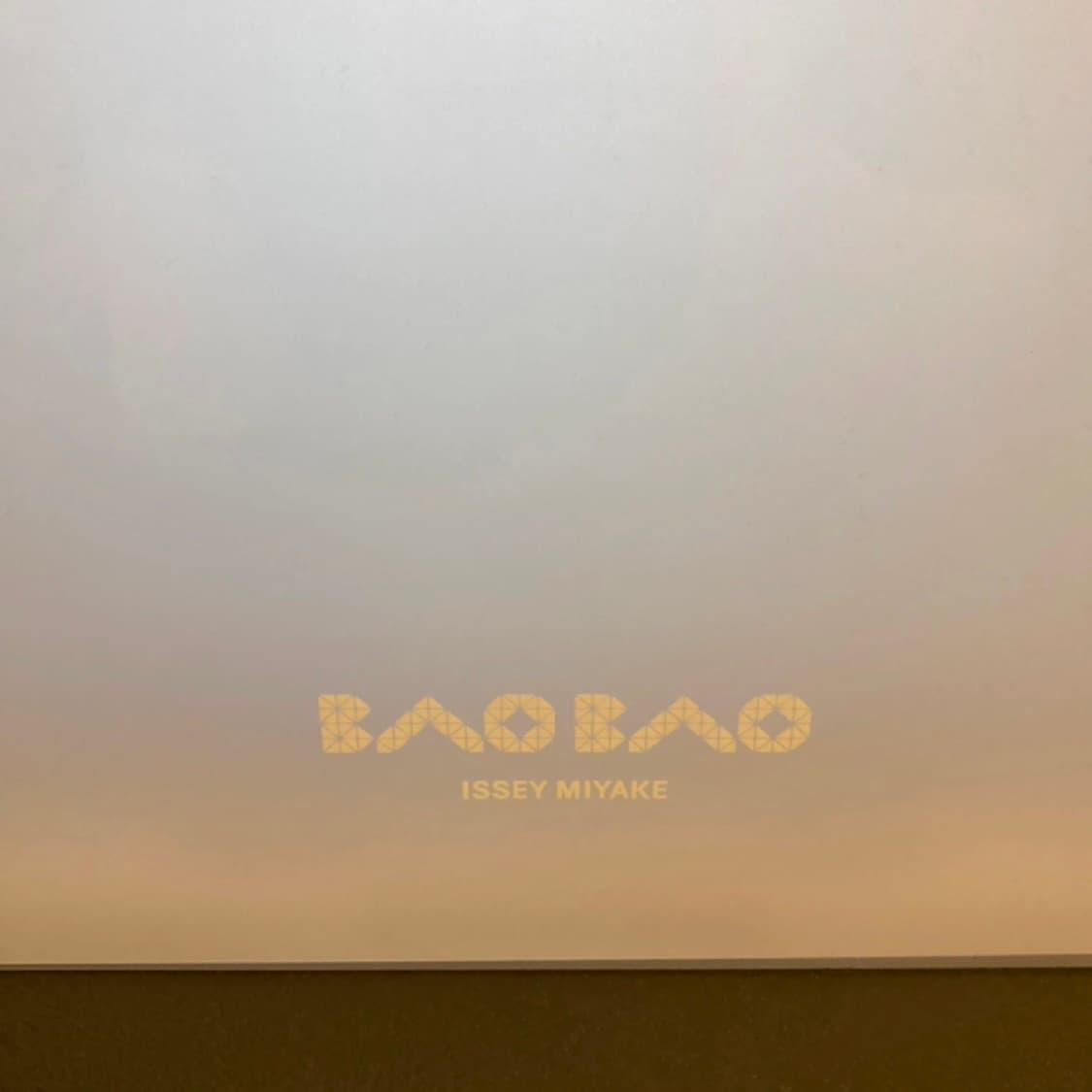 [미사용/새상품] (한정판)바오바오 가방 (DAZZLE 루센트 백) 상품이미지8