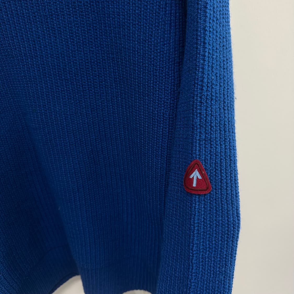 폴스미스 알뉴볼드 터틀넥 니트 상품이미지4