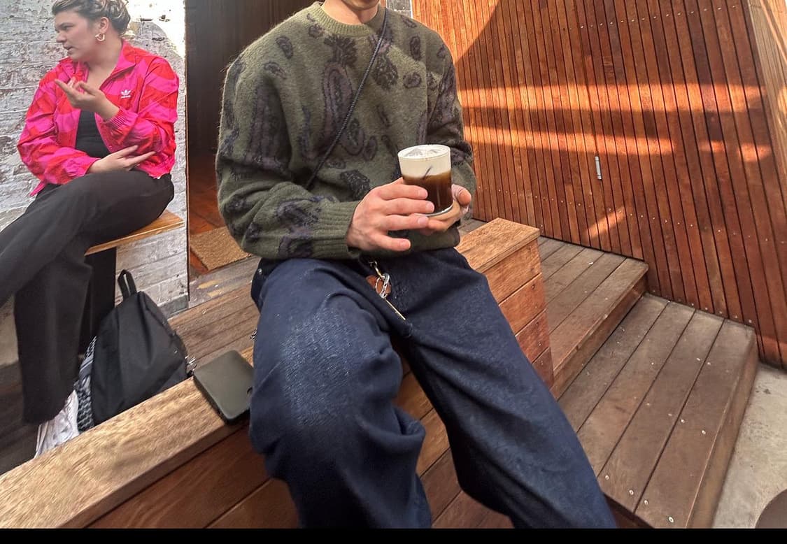 Carhartt WIP 칼하트 윕 맨투맨 상품이미지4