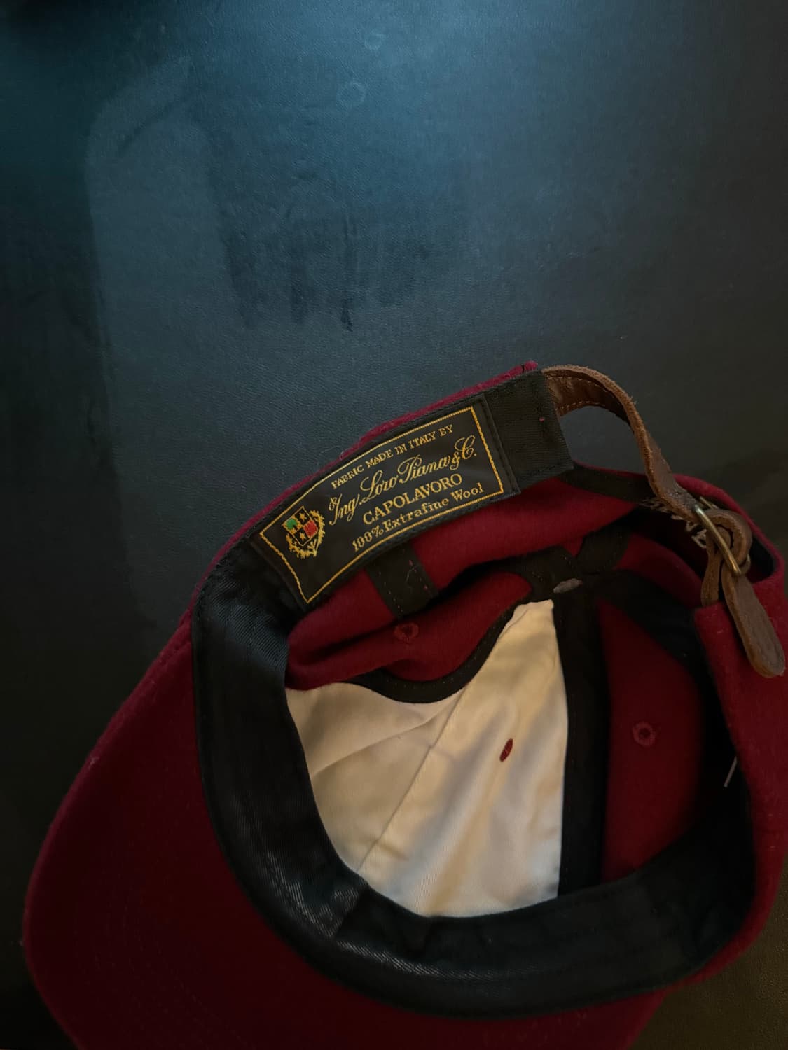 슈프림 모자 상품이미지4