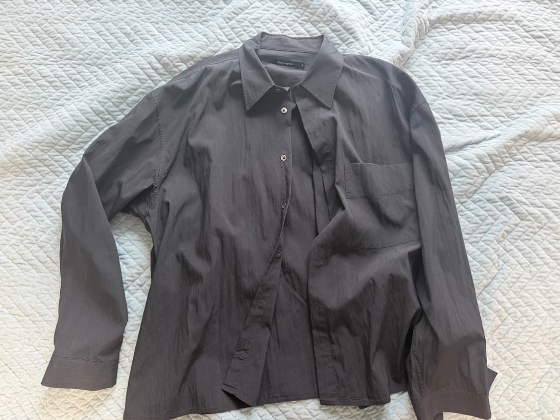 해칭룸 셔츠 상품이미지1