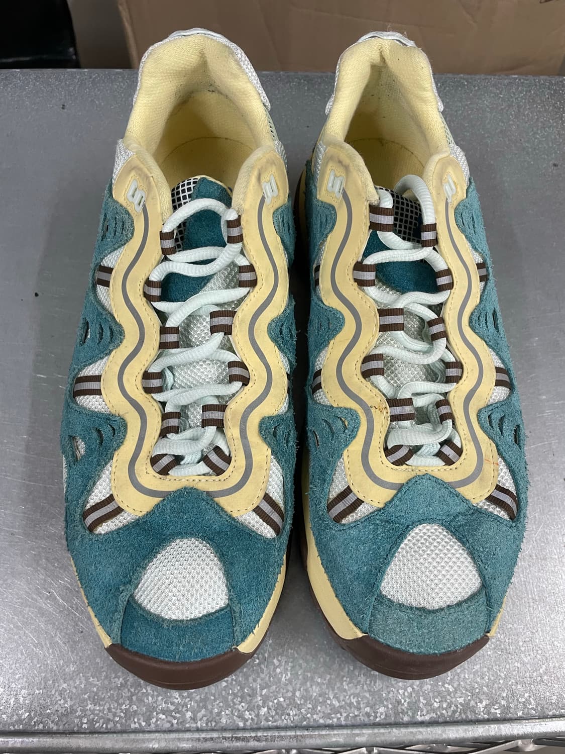 컨버스 X 골프 르 플레르 지아노 옥스 스카이라이트 280 상품이미지5