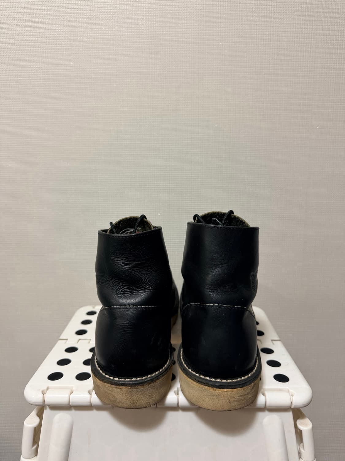 레드윙 라운드토 US6 240 상품이미지2