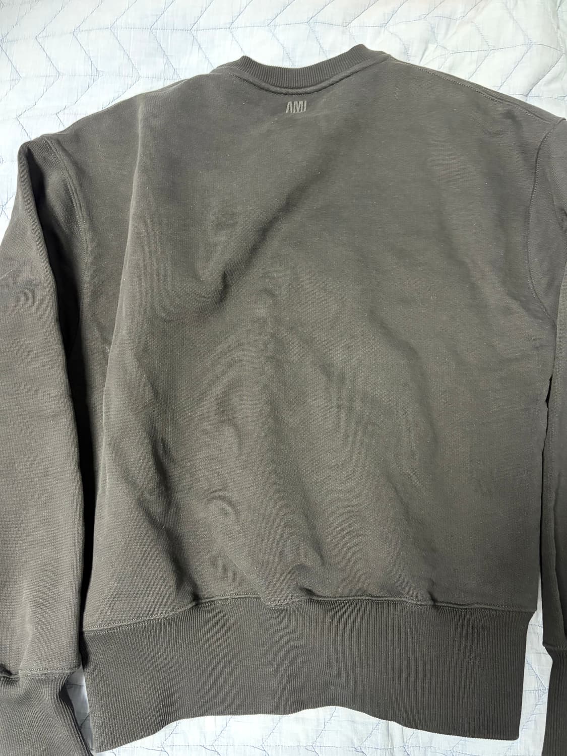 아미 맨투맨  상품이미지3