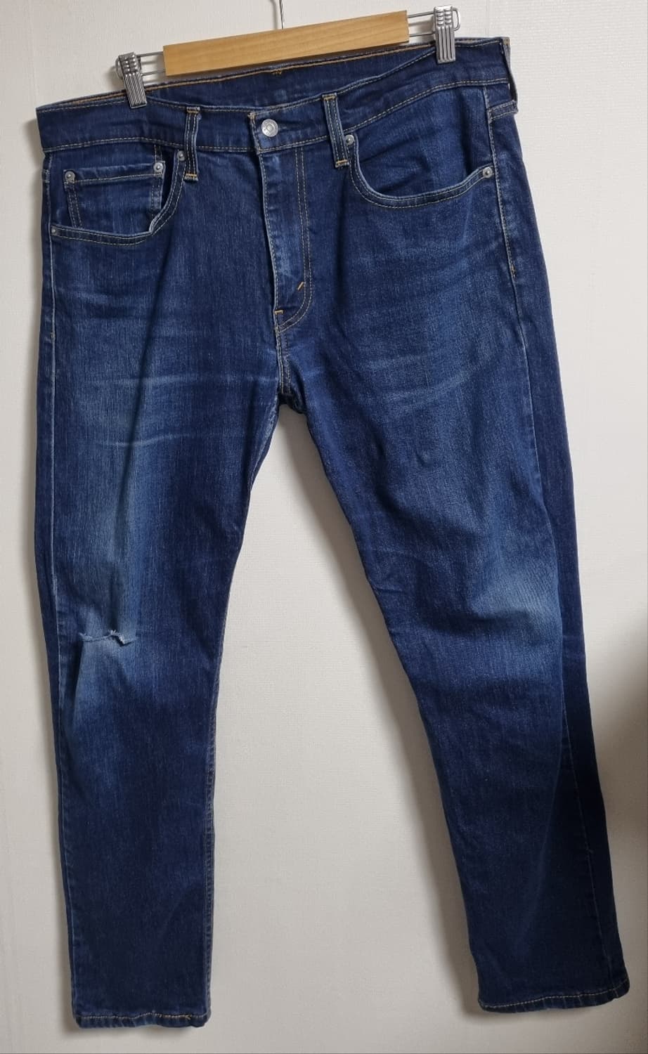 34) 리바이스 502 청바지 데님팬츠 상품이미지1