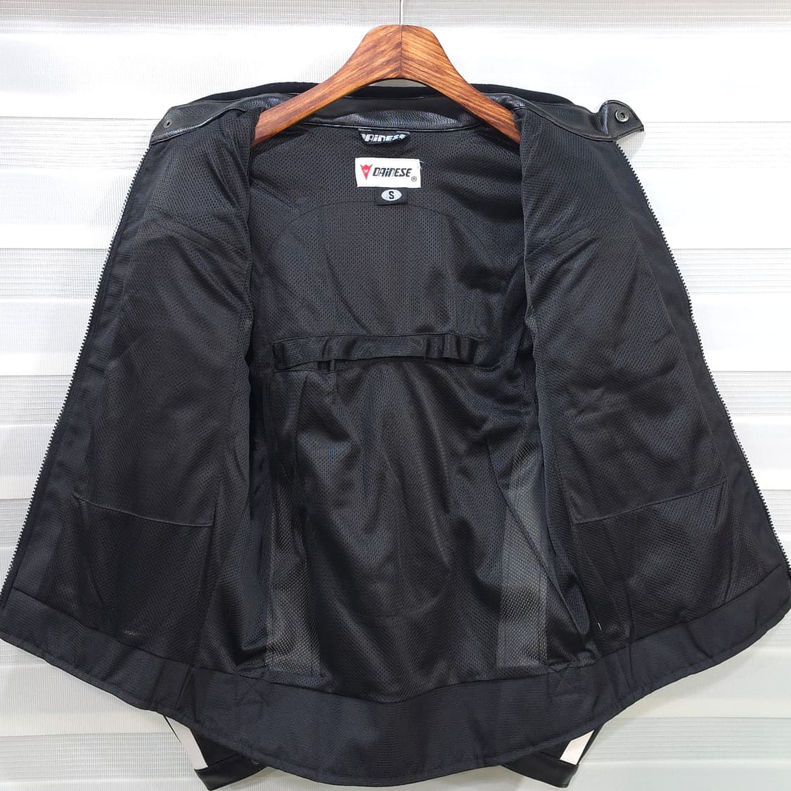 DAINESE 다이네즈 레이싱 라이더 자켓- S 상품이미지9