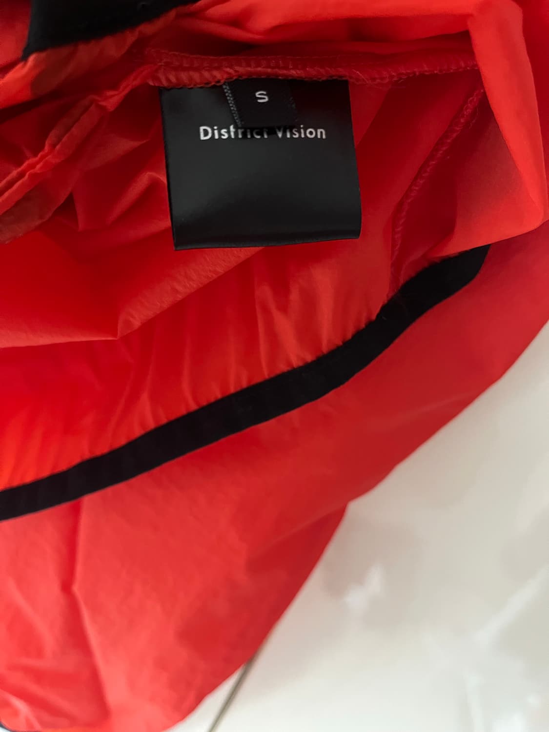 디스트릭트비전 울트라라이트 DWR 자켓  상품이미지4