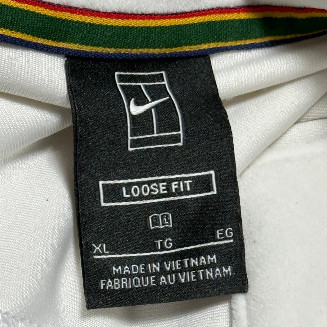 Nike 코트 헤리티지 테니스 자켓 상품이미지2