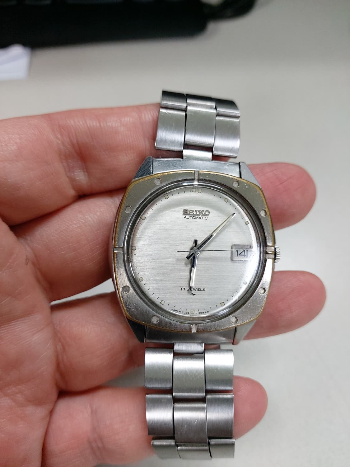 세이코 오토매틱  상품이미지2