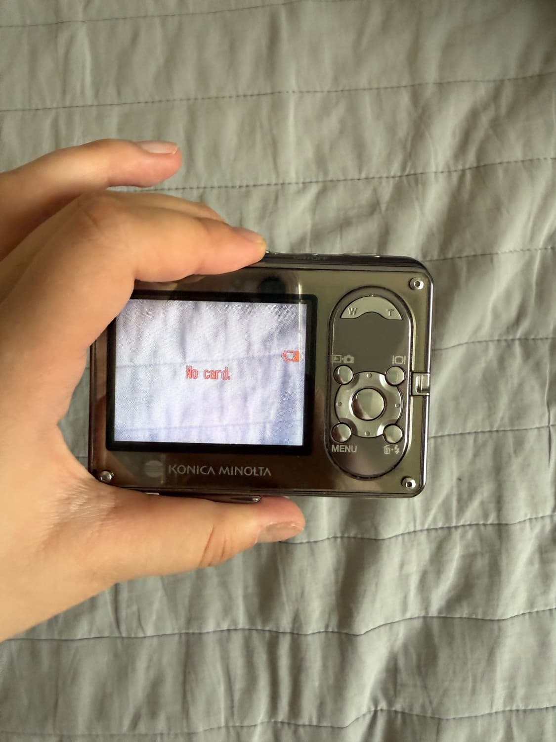 미놀타 디미지 X1 빈티지 디카 디지털 카메라 상품이미지5