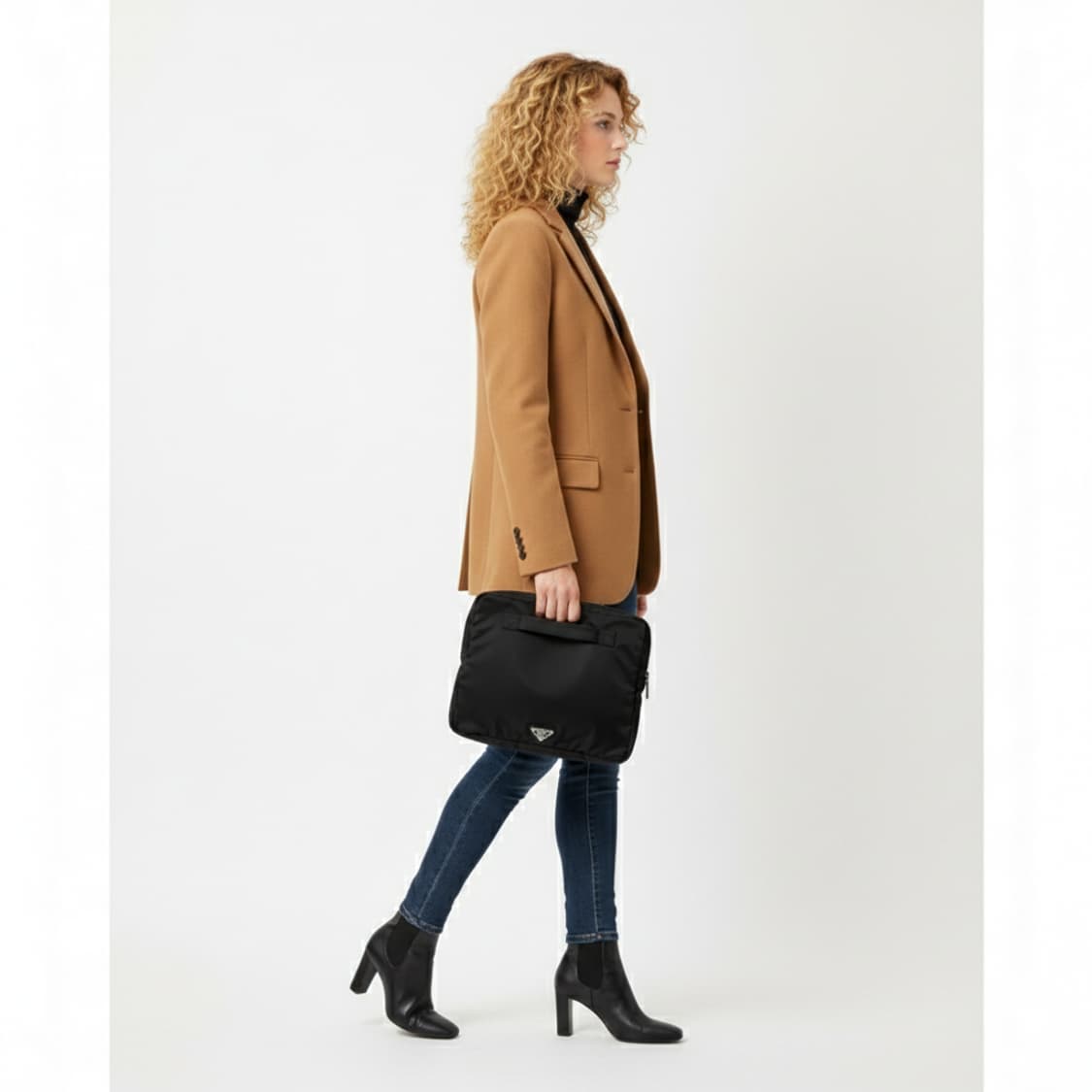 프라다 서류가방,토트백(디올샤넬보테가루이비통구찌셀린느생로랑발렌시아가 상품이미지10