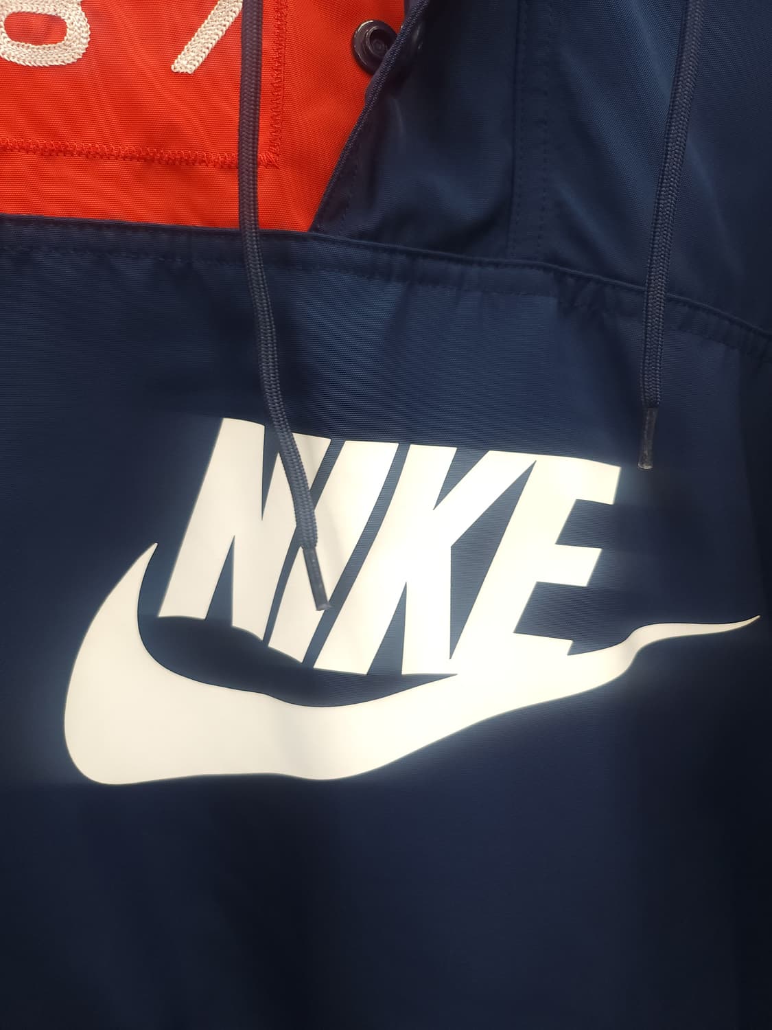 L [대장급]나이키  아노락 DA0367-410 상품이미지5