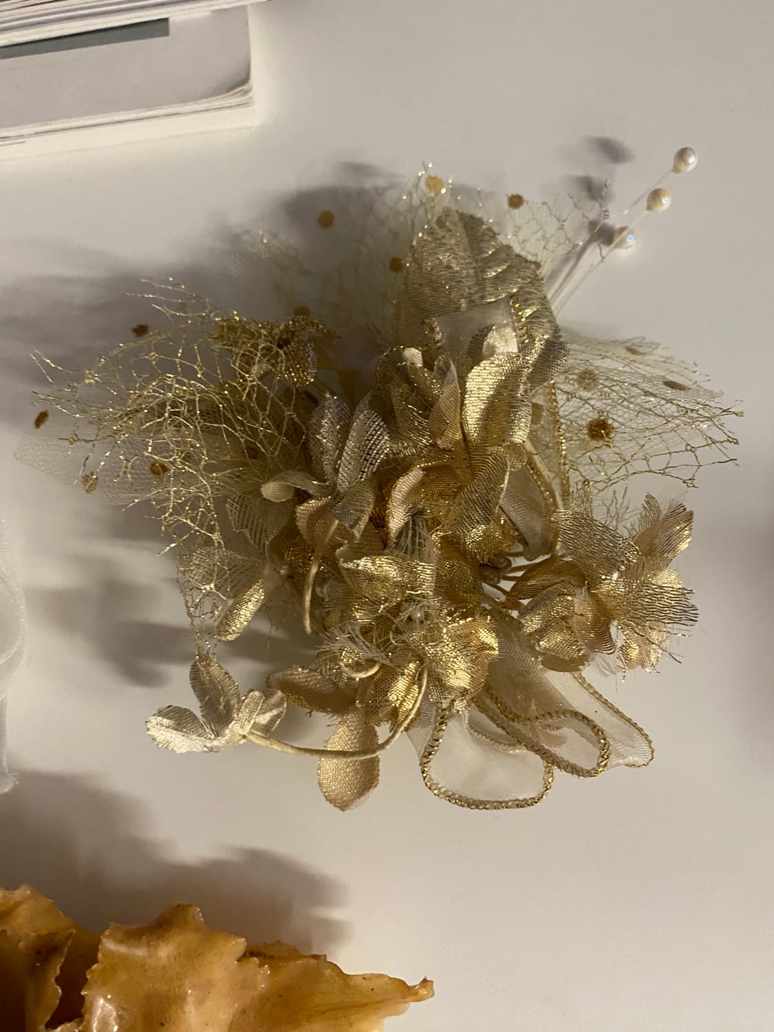 화려한 일본 브로치 3점 세트 상품이미지3