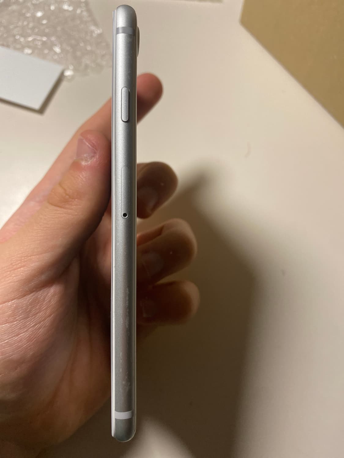 아이폰8 실버 64GB 상품이미지7