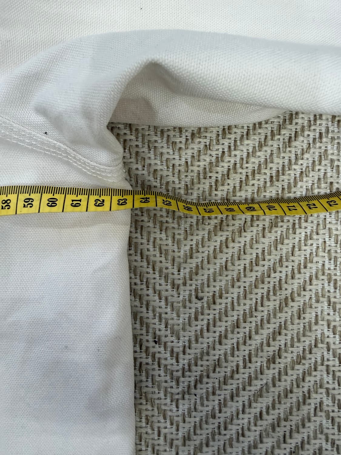 정품) 나이키 오버핏 데님 청자켓 XL 상품이미지9