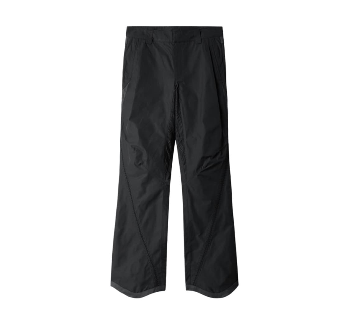 [XLIM : 엑슬림] EP.6 07 TROUSERS BLACK 상품이미지1