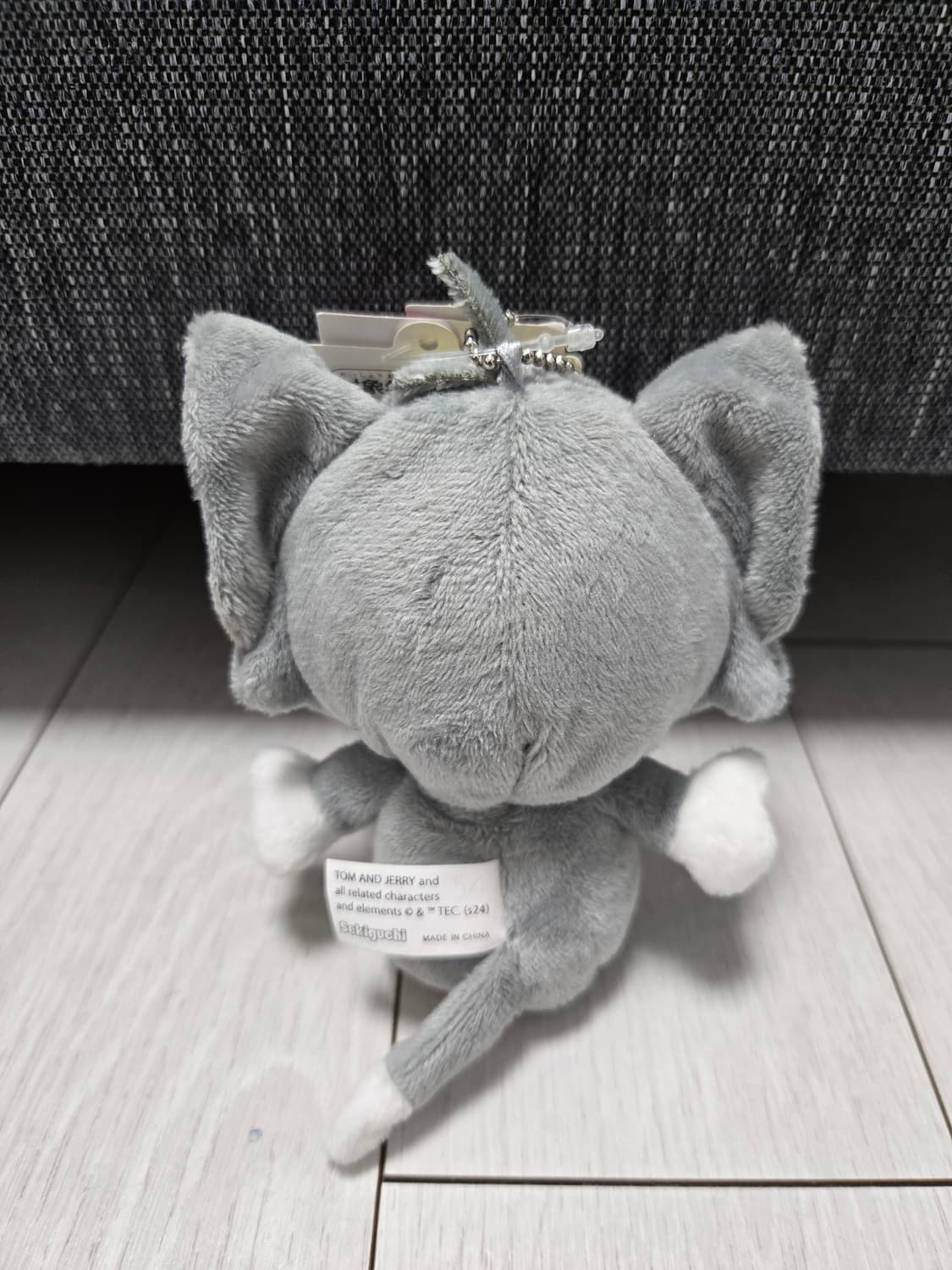 톰과 제리 몬치치 키체인 상품이미지3