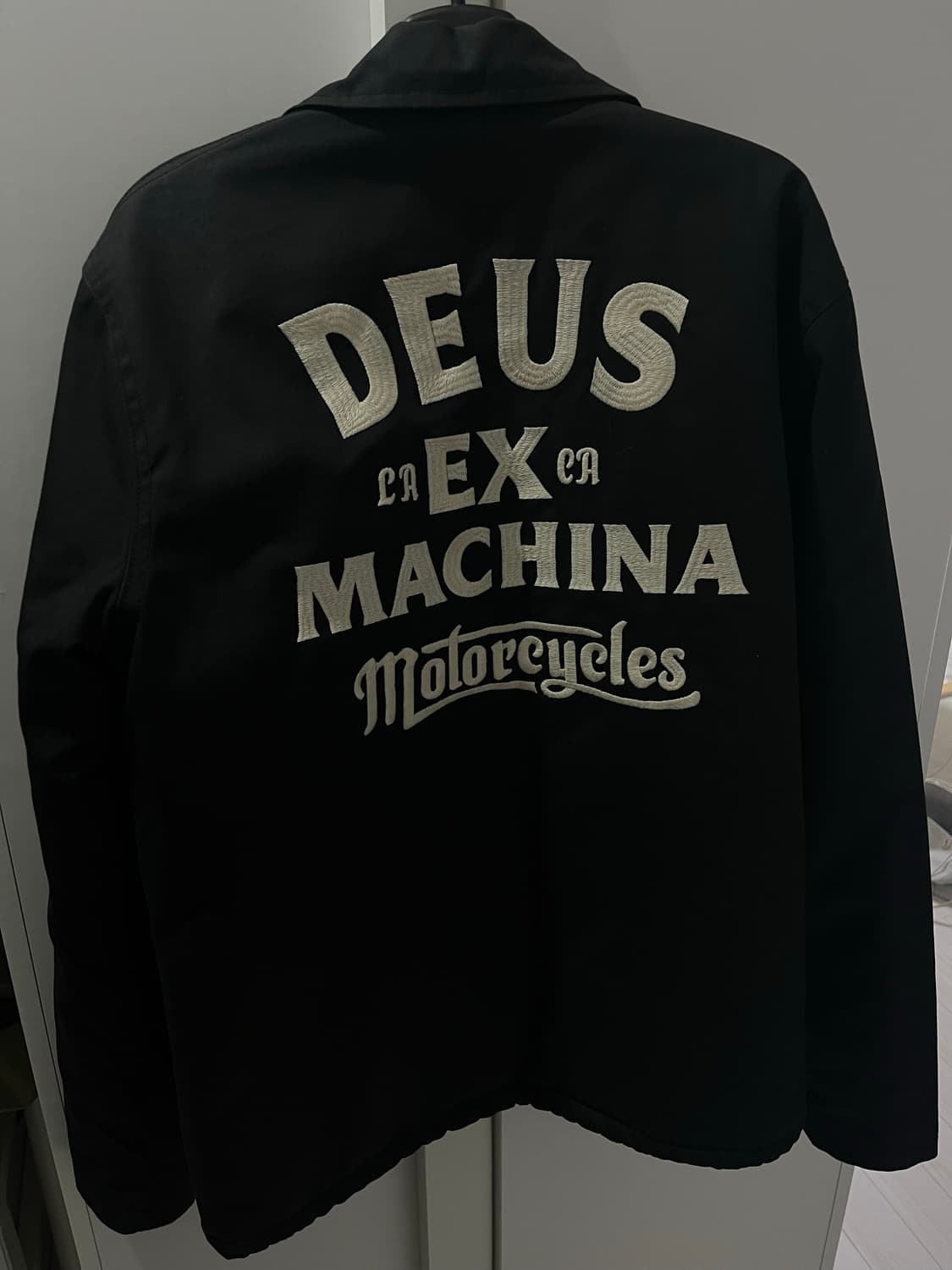 데우스 엑스 마키나 자켓 상품이미지3