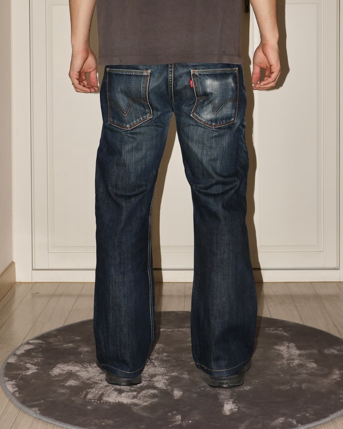 리바이스 523 데님팬츠 [0-155] 상품이미지2